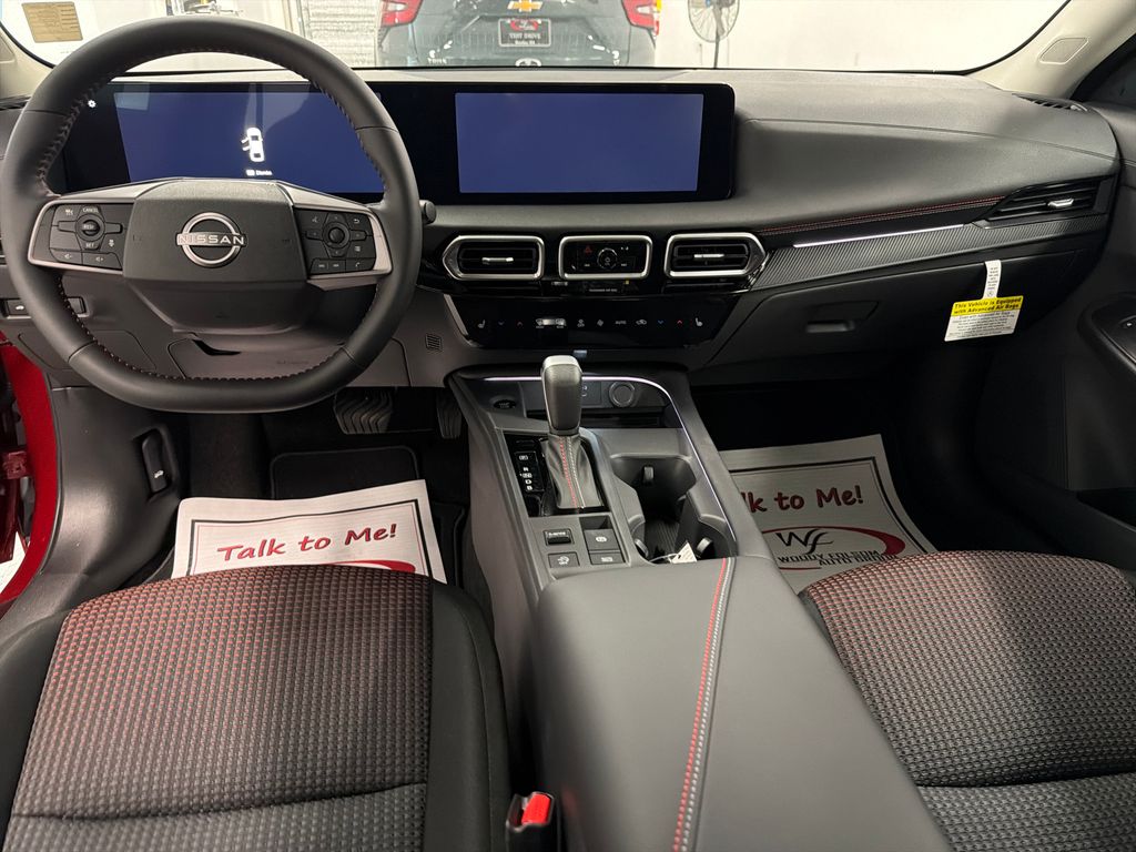 2026 Nissan Sentra SR - Photo 15