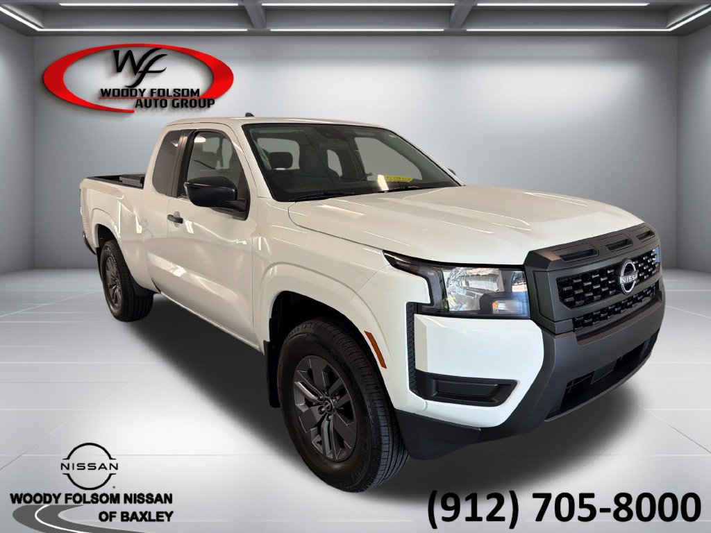 2025 Nissan Frontier S