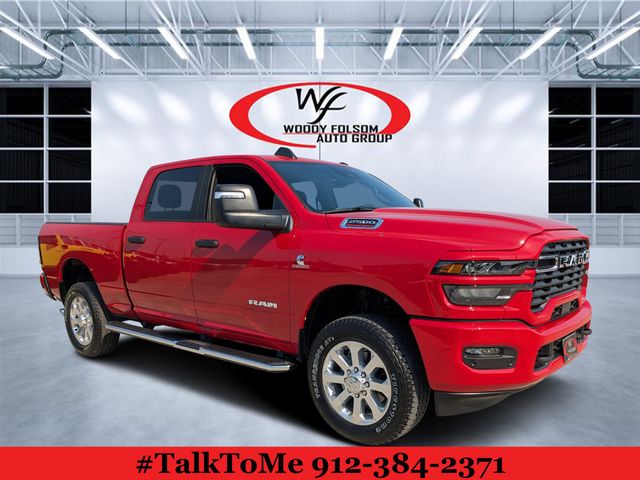 New 2026 Ram 2500 BIG HORN CREW CAB 4X4 6'4 BOX Pickup