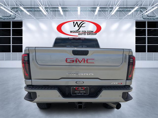 Used 2026 GMC Sierra 2500HD AT4 Truck