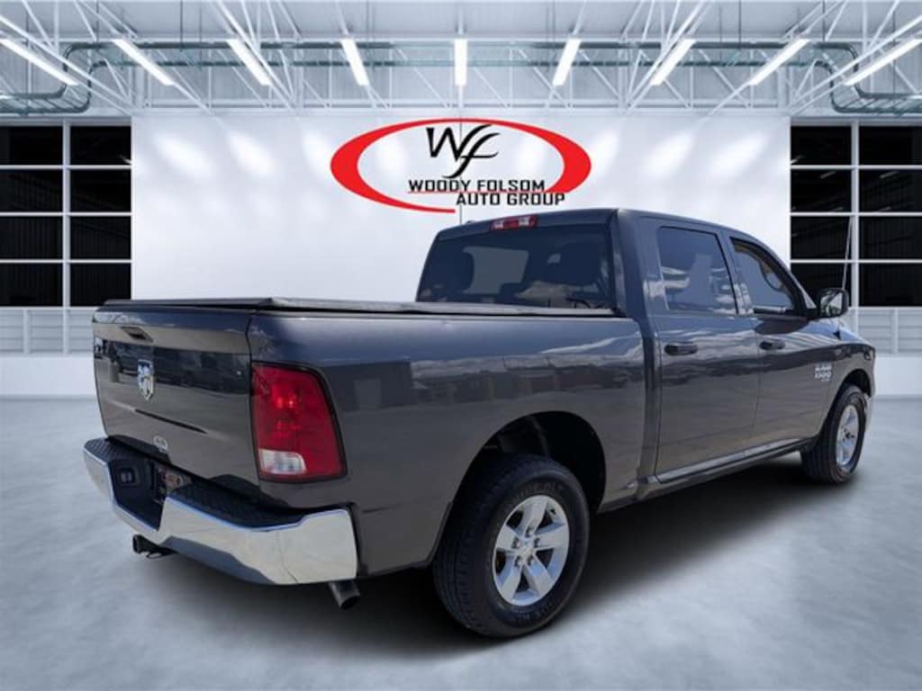 Used 2023 Ram 1500 Classic Tradesman Truck Crew Cab