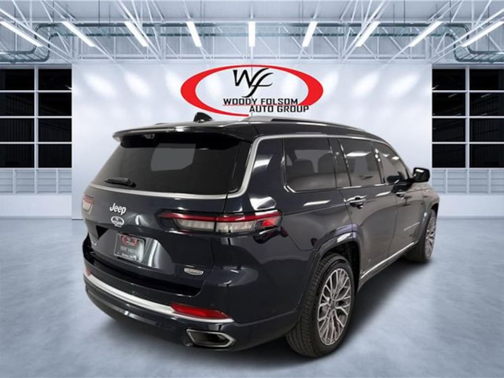 Used 2023 Jeep Grand Cherokee L Summit SUV