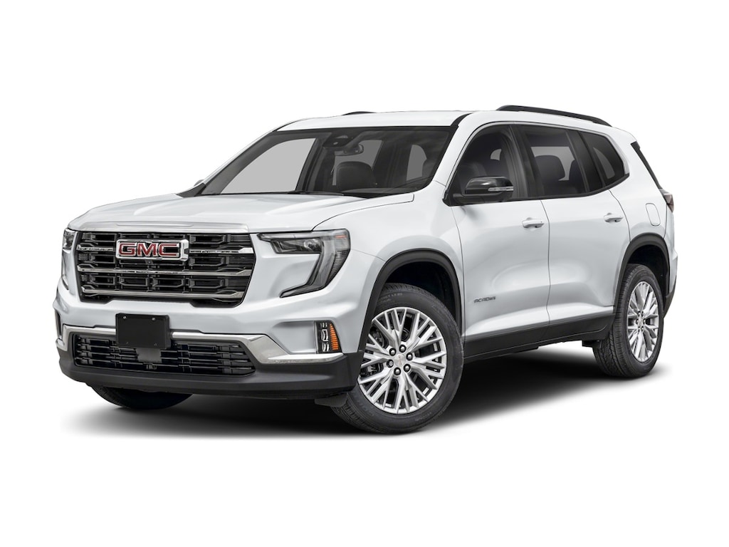 Used 2026 GMC Acadia Elevation SUV