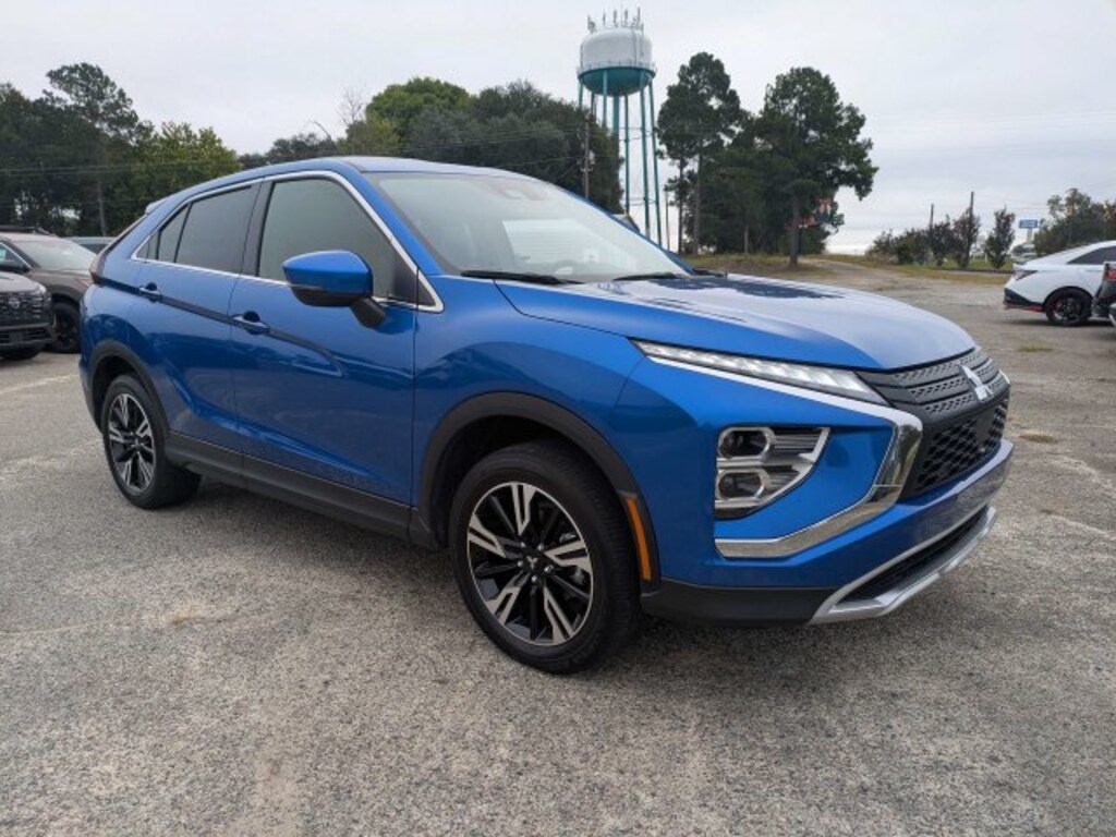 Used 2025 Mitsubishi Eclipse Cross Black Edition SUV