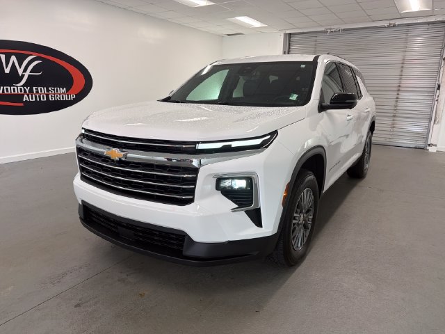 Used 2026 Chevrolet Traverse LT SUV