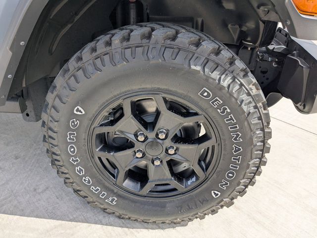 2023 Jeep Wrangler 4xe Willys 4XE - Photo 10