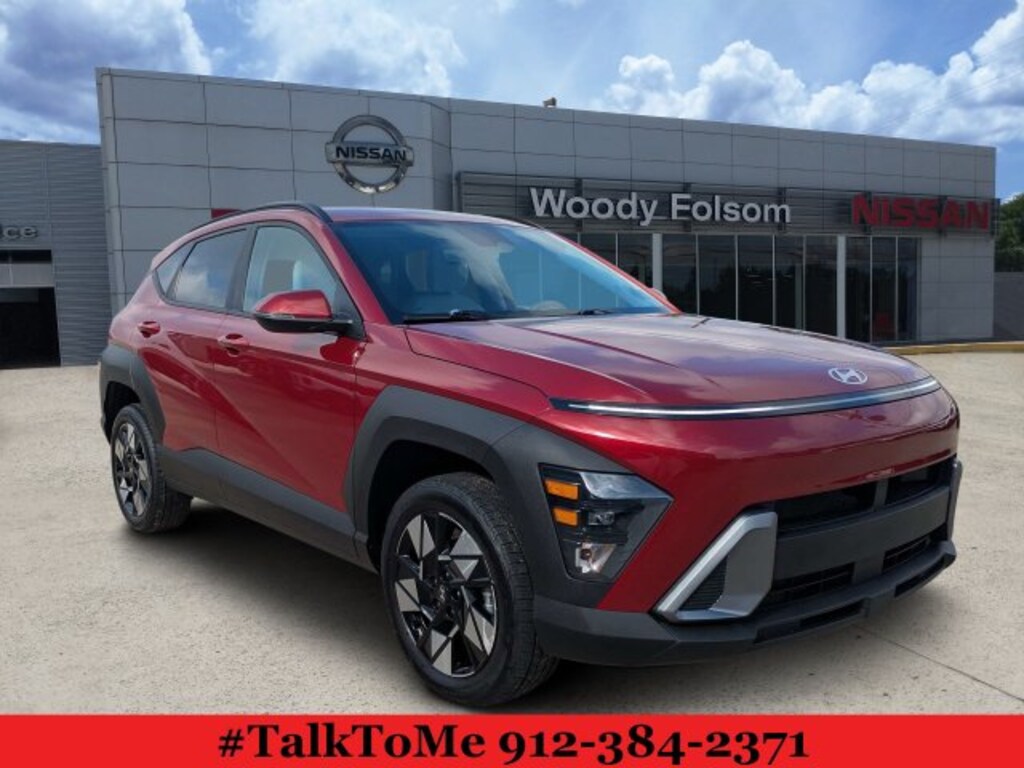 Used 2024 Hyundai Kona SEL SUV