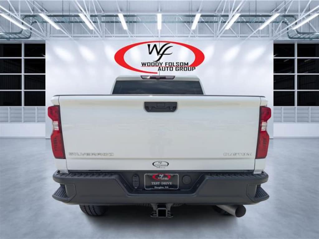 Used 2023 Chevrolet Silverado 2500HD Custom Truck