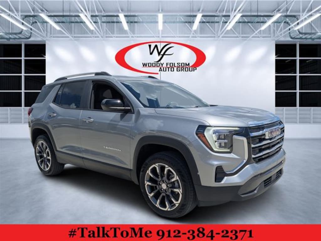 Used 2025 GMC Terrain Elevation SUV