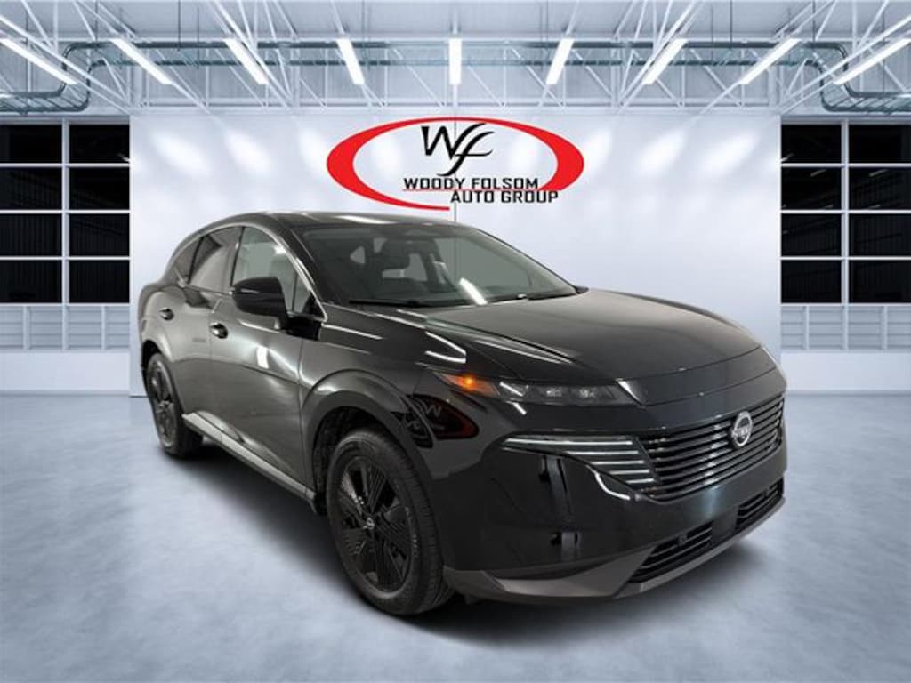 Used 2025 Nissan Murano SV SUV