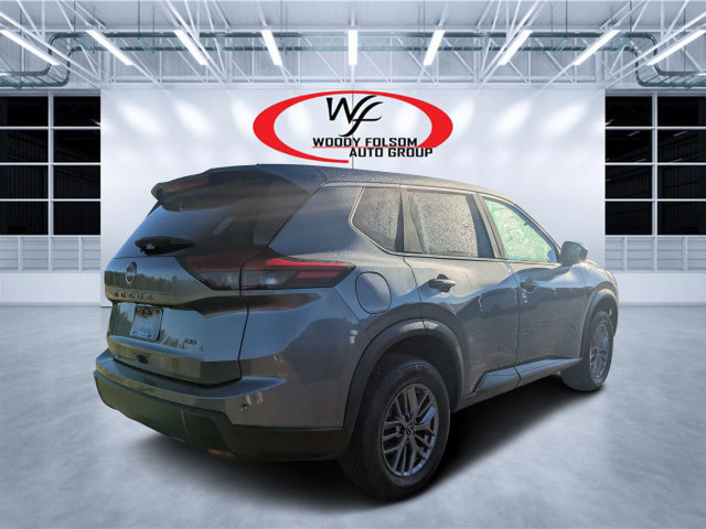 Used 2024 Nissan Rogue S SUV