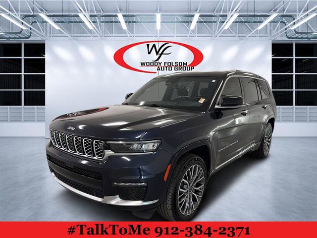 2023 Jeep Grand Cherokee L