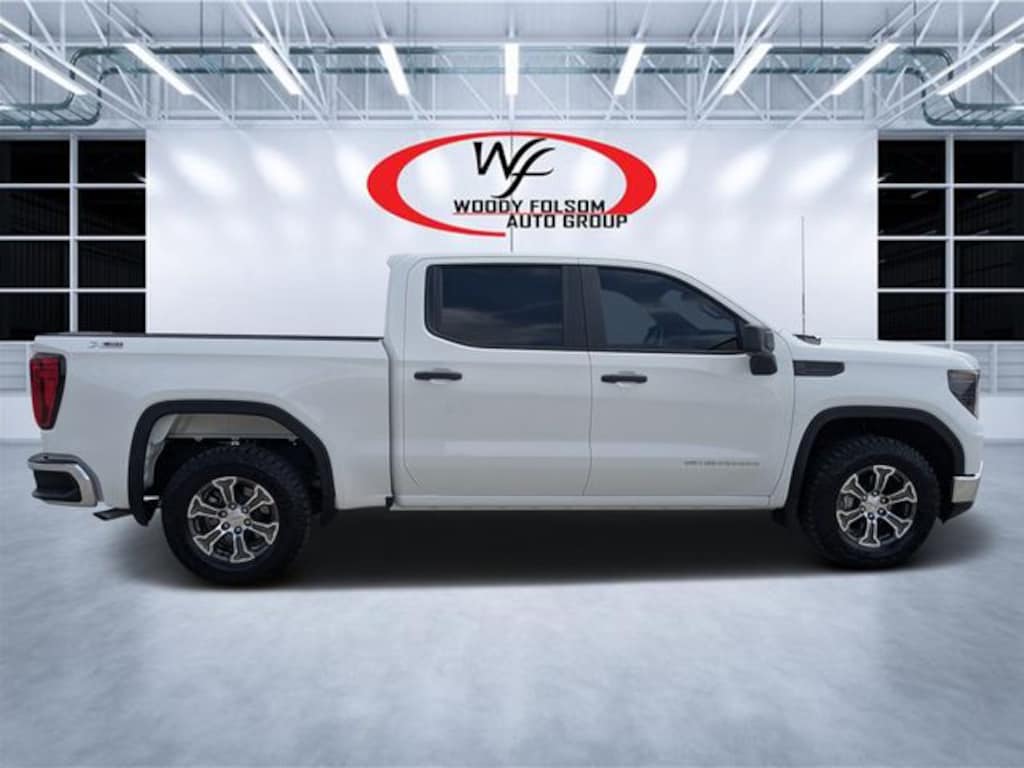Used 2026 GMC Sierra 1500 Pro Truck Crew Cab