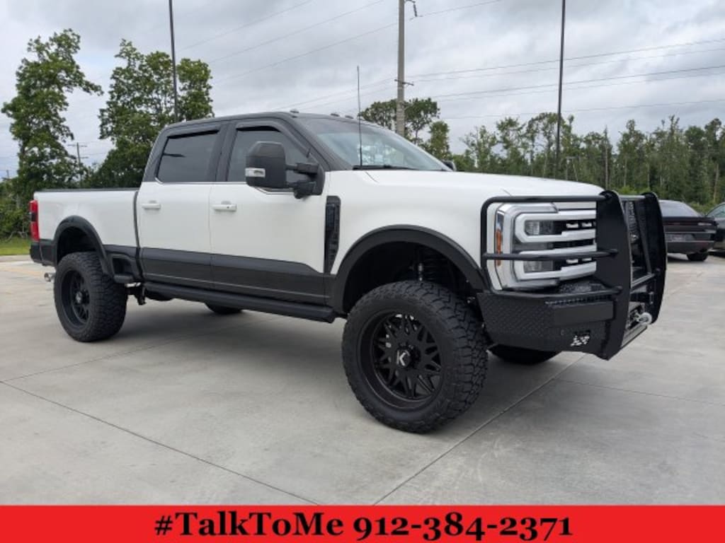 Used 2026 Ford F-250 Truck Crew Cab