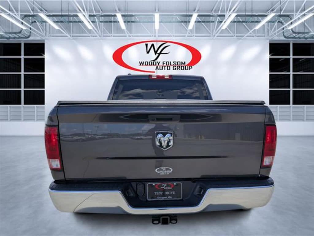 Used 2023 Ram 1500 Classic Tradesman Truck Crew Cab