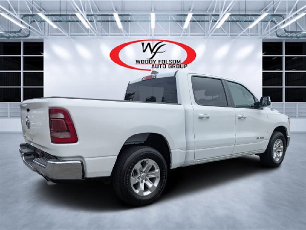 Used 2024 Ram 1500 Laramie Truck Crew Cab