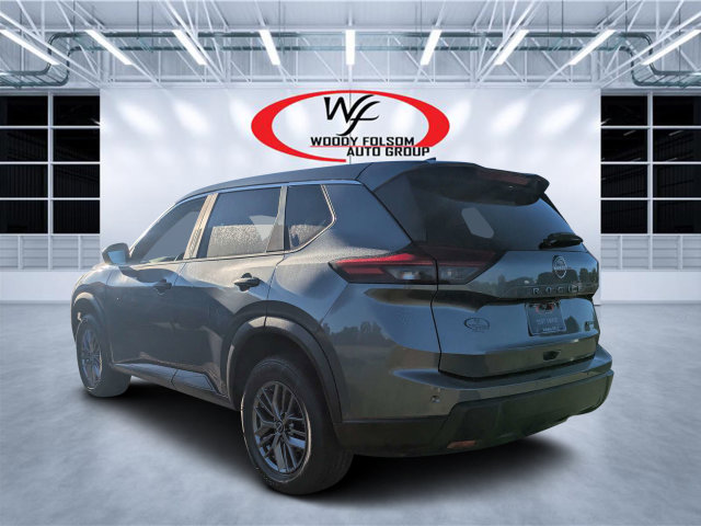 Used 2024 Nissan Rogue S SUV