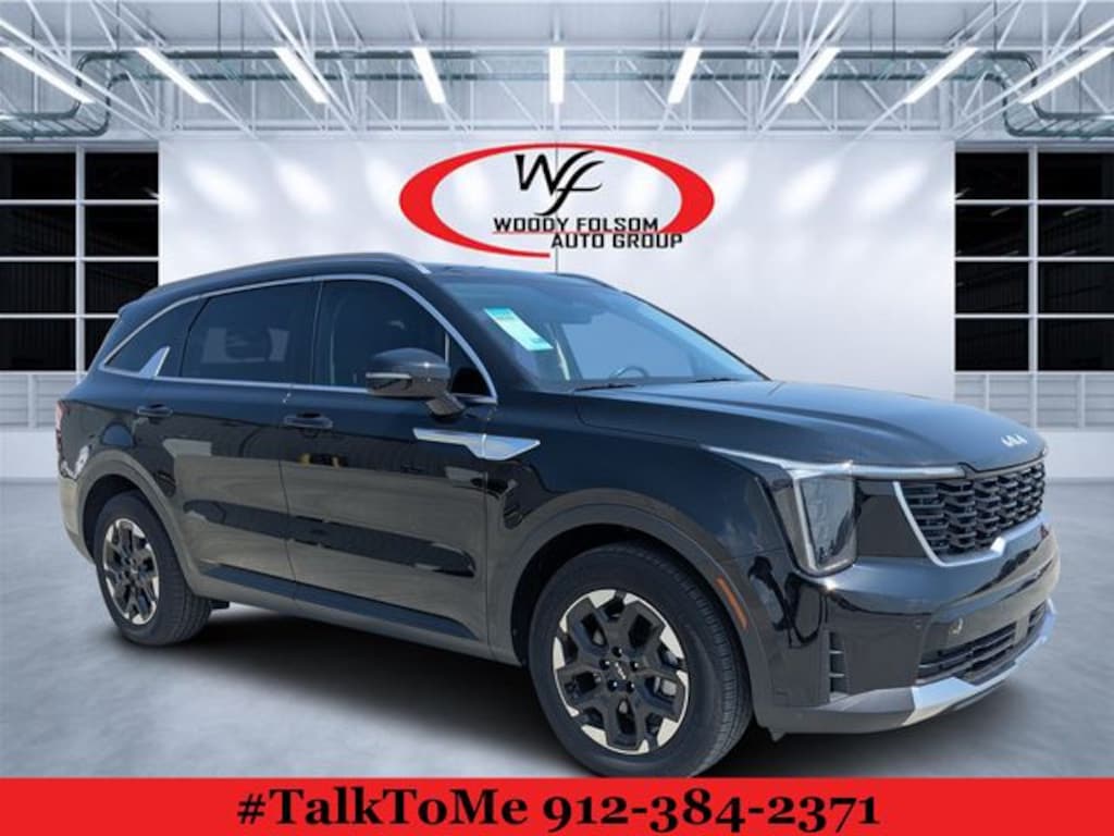 Used 2026 Kia Sorento S SUV