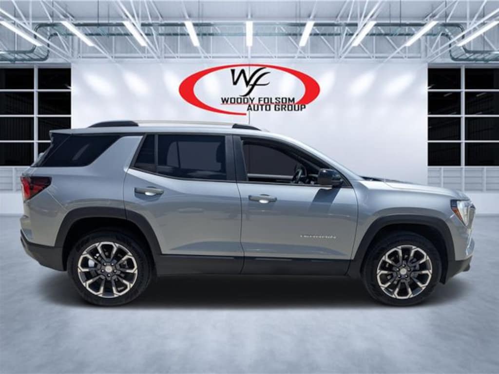 Used 2025 GMC Terrain Elevation SUV