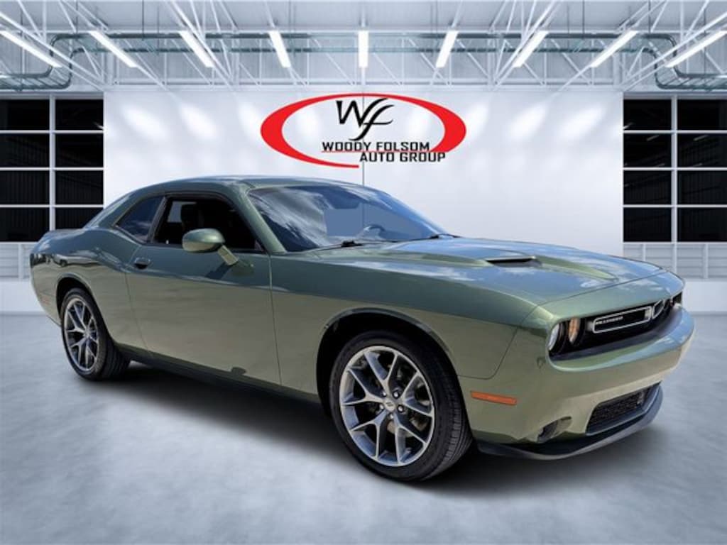 Used 2023 Dodge Challenger SXT Coupe
