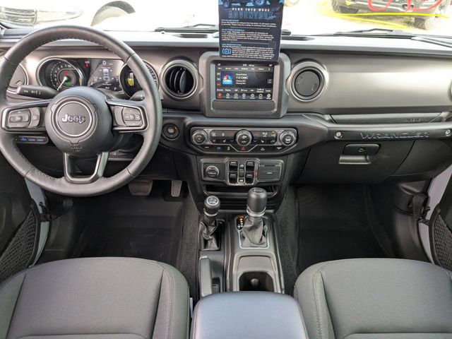 2023 Jeep Wrangler 4xe Willys 4XE - Photo 13