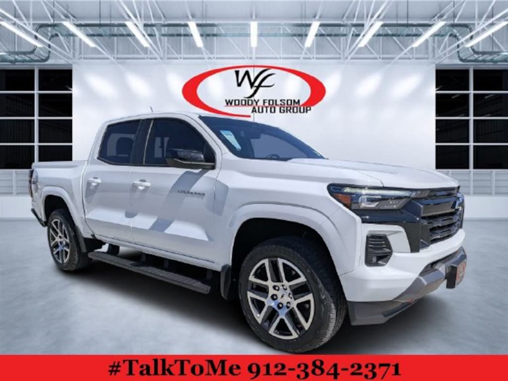 Used 2023 Chevrolet Colorado Z71 Truck