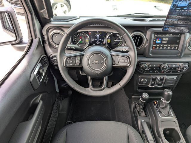 2023 Jeep Wrangler 4xe Willys 4XE - Photo 14