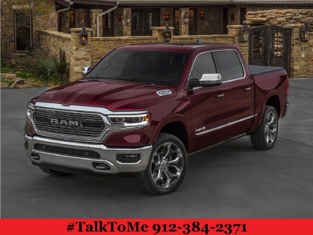 Used 2021 Ram 1500 TRX Truck Crew Cab