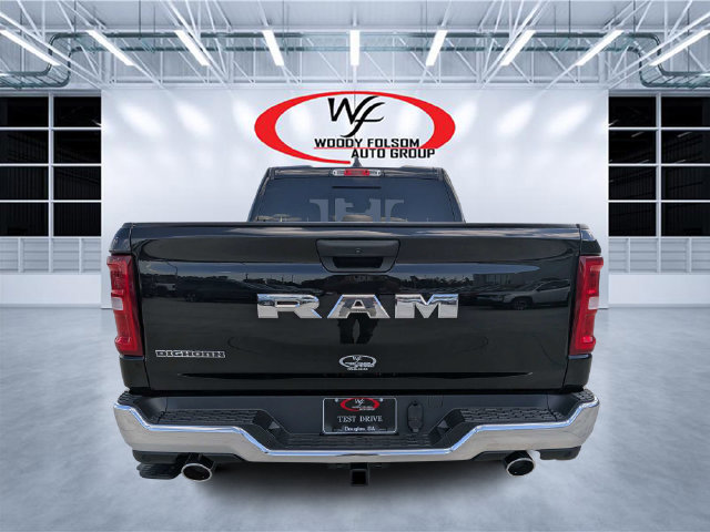 New 2026 Ram 1500 BIG HORN QUAD CAB 4X2 6'4 BOX Pickup