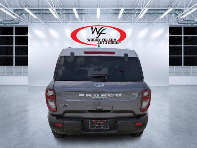 Used 2025 Ford Bronco Sport Heritage SUV