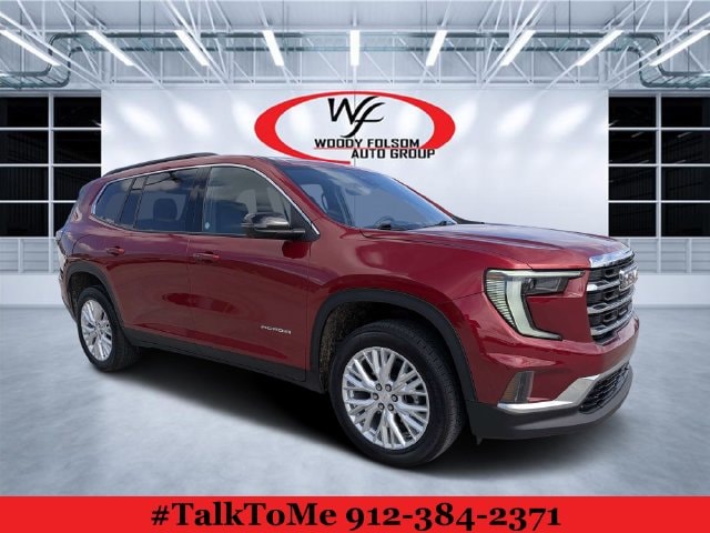 2026 GMC Acadia