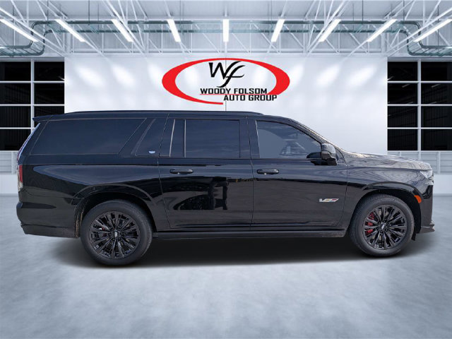 Used 2024 Cadillac Escalade ESV V-Series SUV