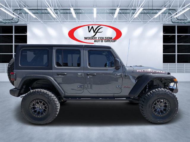 Used 2022 Jeep Wrangler Unlimited Rubicon SUV