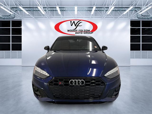 Used 2022 Audi S5 3.0T Premium Coupe