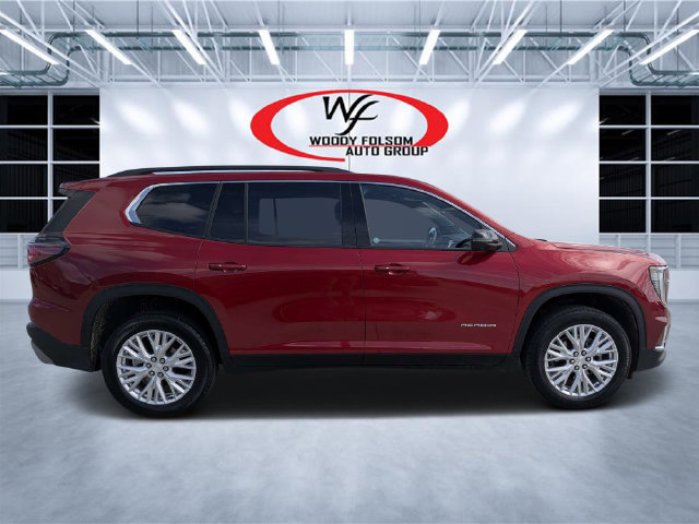 Used 2026 GMC Acadia Elevation SUV