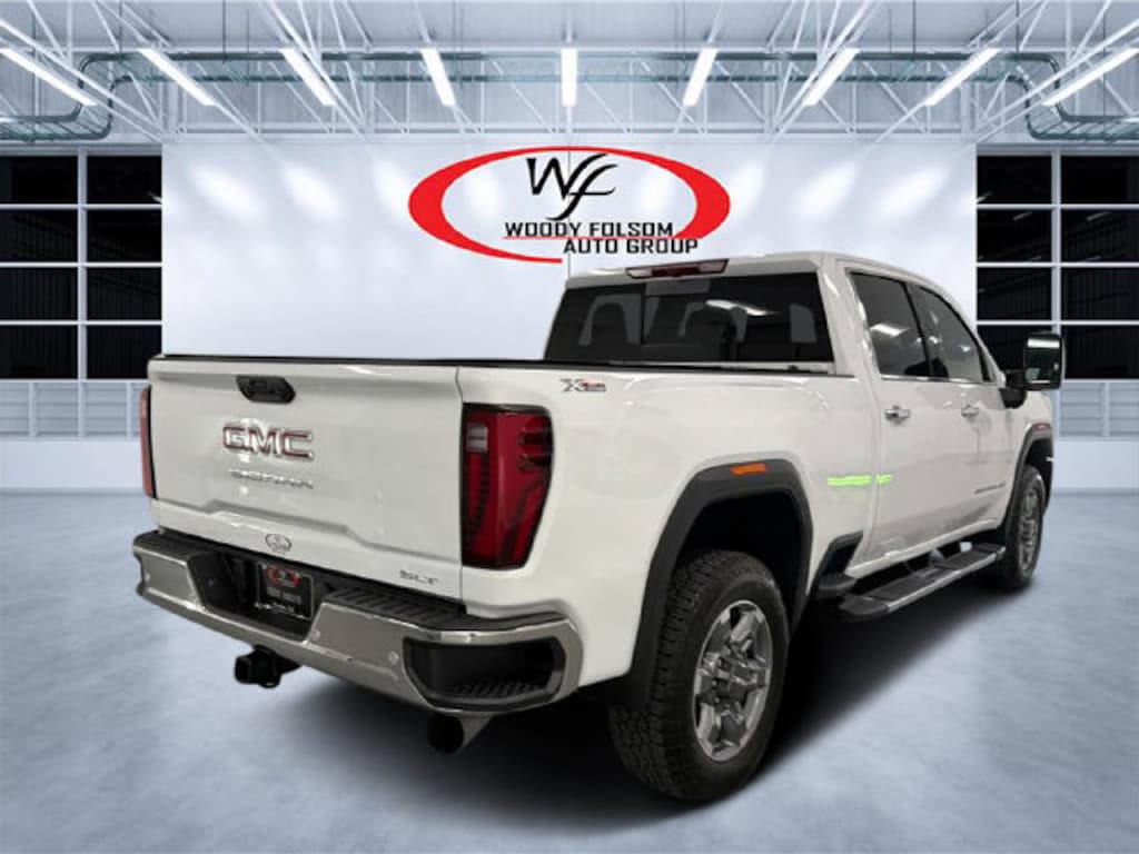 Used 2026 GMC Sierra 2500HD SLT Truck