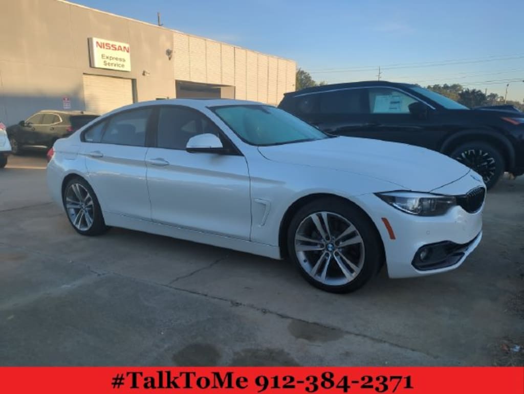 Used 2018 BMW 430i Gran Coupe