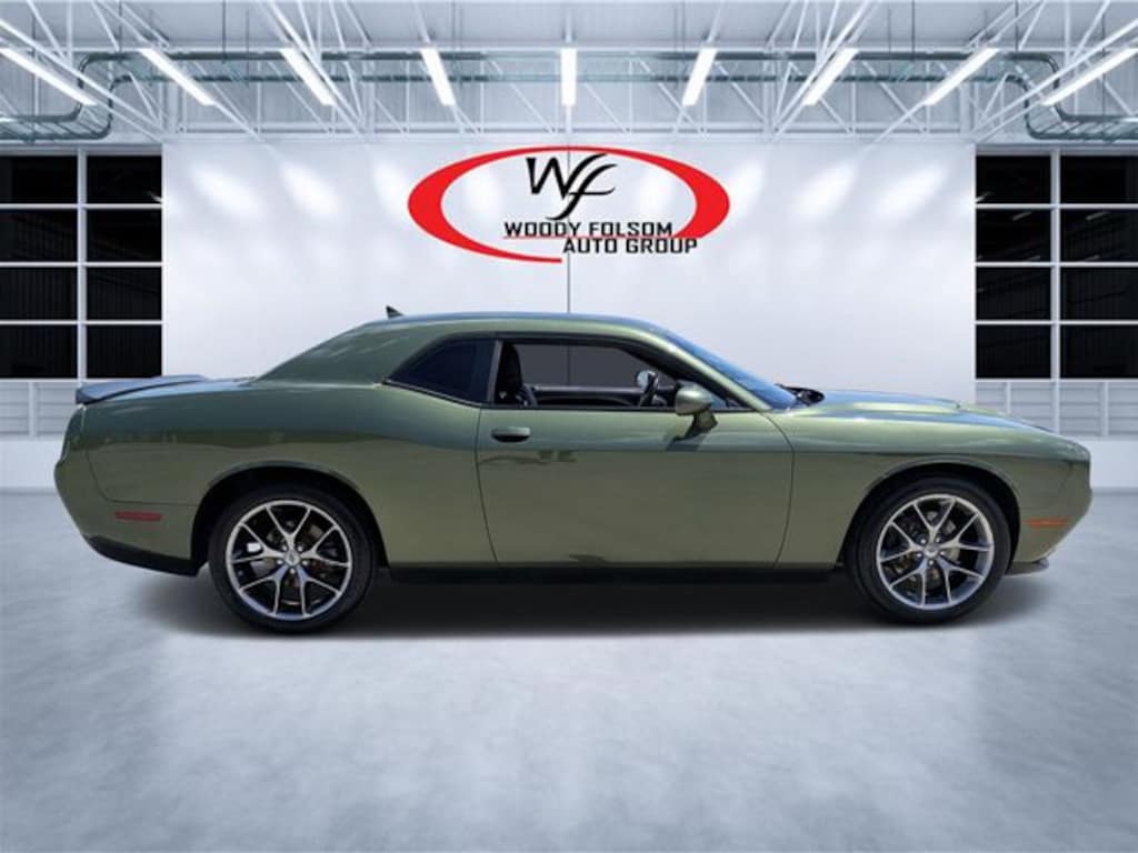 Used 2023 Dodge Challenger SXT Coupe