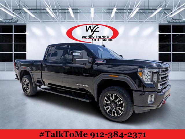  GMC Sierra 2500HD