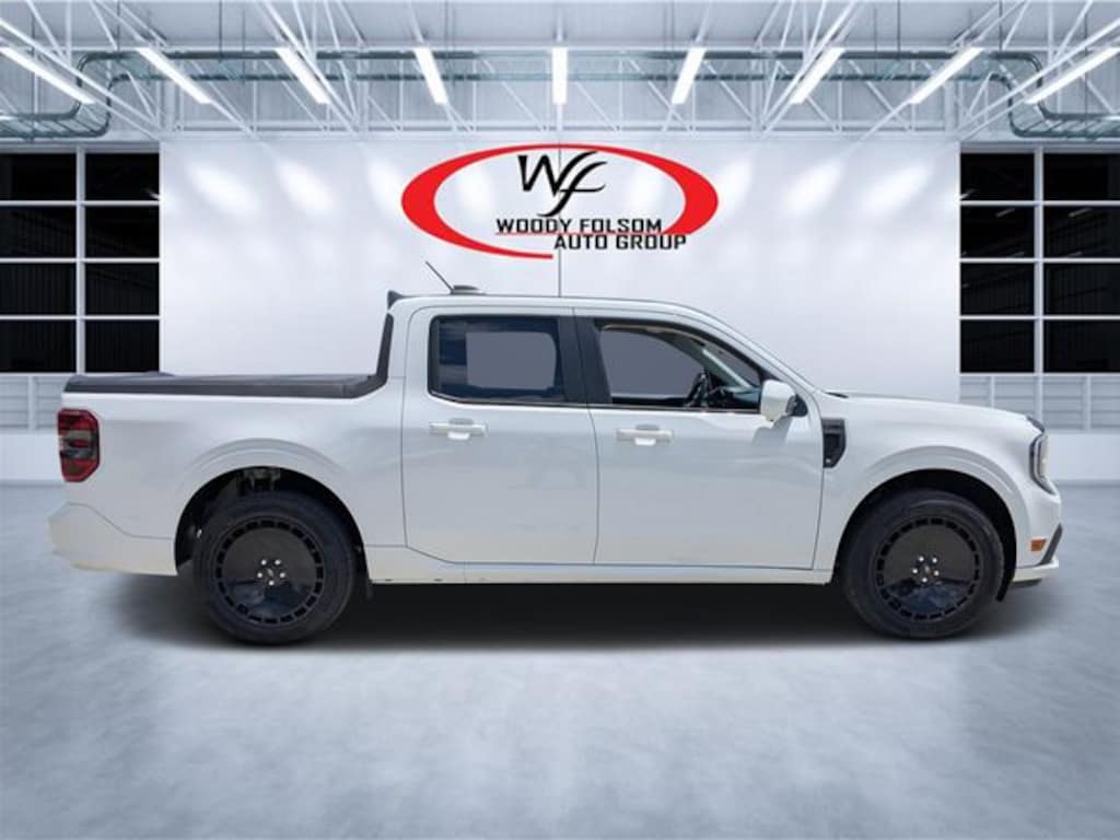Used 2025 Ford Maverick Lobo High Truck SuperCrew