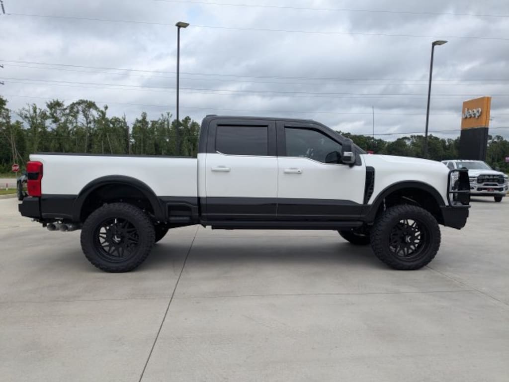 Used 2026 Ford F-250 Truck Crew Cab