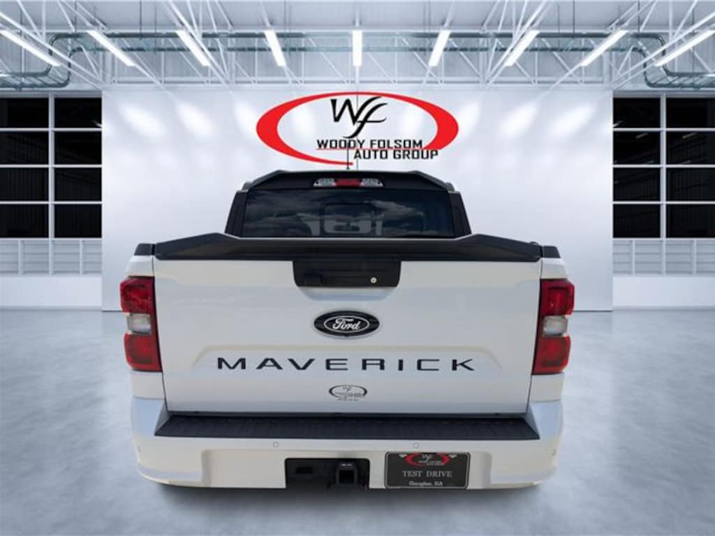 Used 2025 Ford Maverick Lobo High Truck SuperCrew