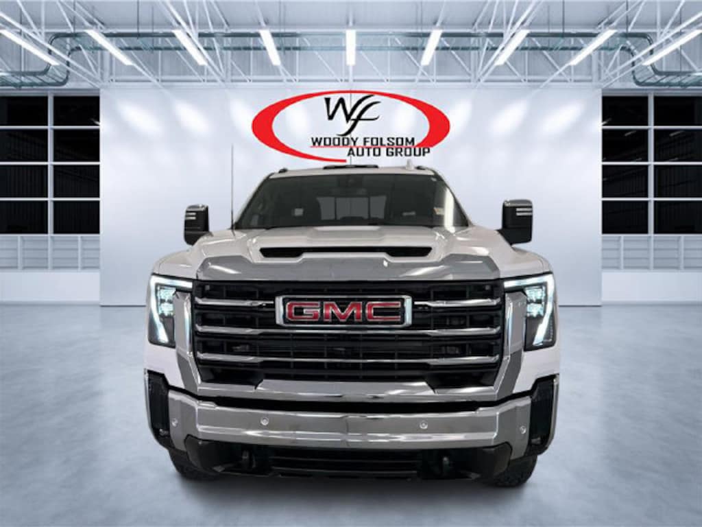 Used 2026 GMC Sierra 2500HD SLT Truck