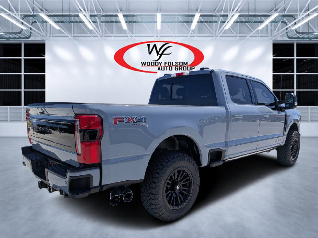 Used 2026 Ford F-250SD Platinum Truck