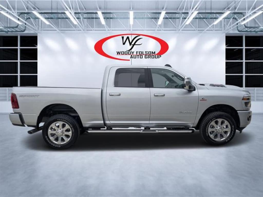 New 2026 Ram 2500 LARAMIE CREW CAB 4X4 6'4 BOX Pickup