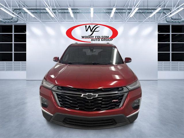 1GNEVJKW8PJ329281