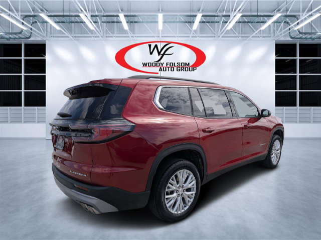 Used 2026 GMC Acadia Elevation SUV