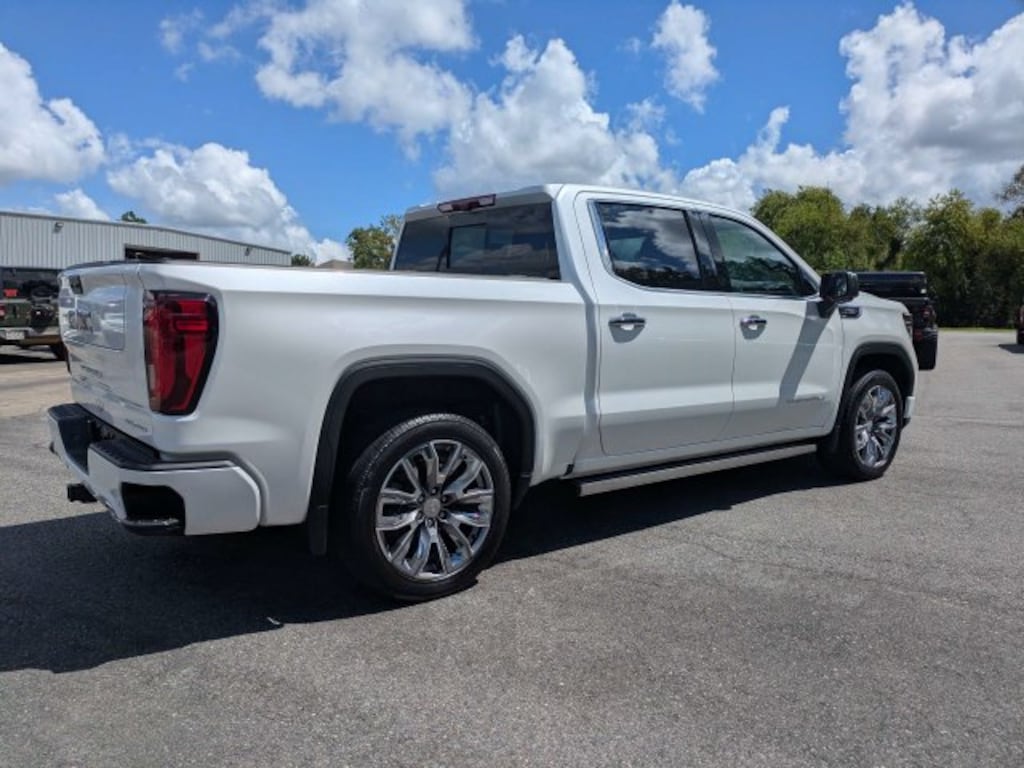 Used 2024 GMC Sierra 1500 Denali Truck Crew Cab