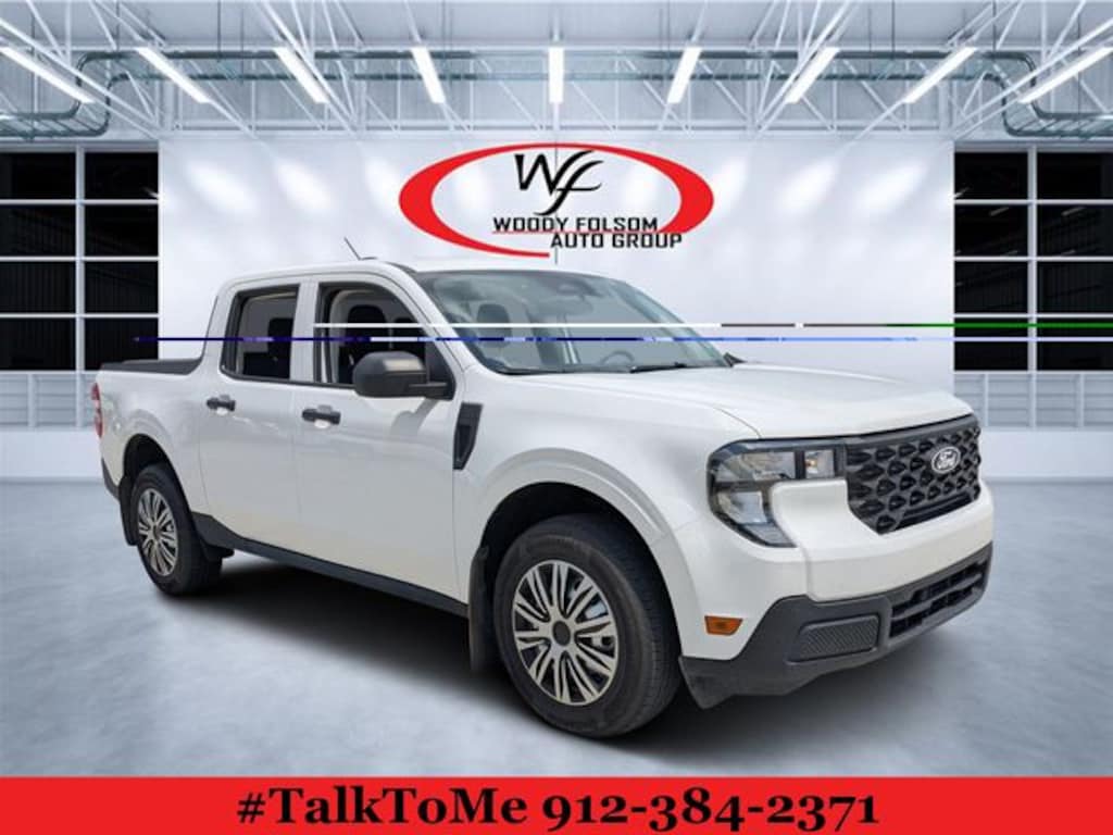 Used 2025 Ford Maverick XL Truck SuperCrew