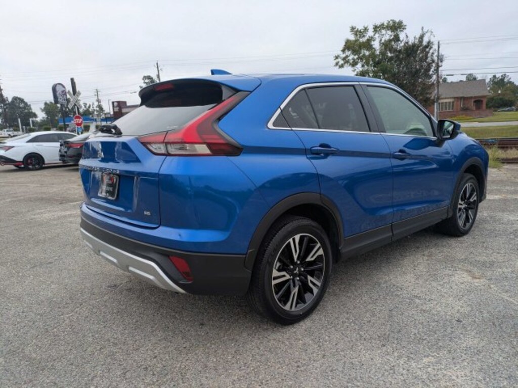 Used 2025 Mitsubishi Eclipse Cross Black Edition SUV